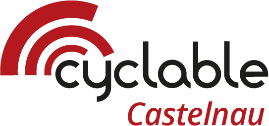 Cyclable Castelnau-le-Lez