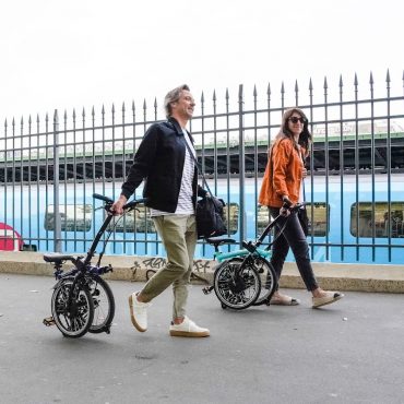 Conseillers vélo à Castelnau