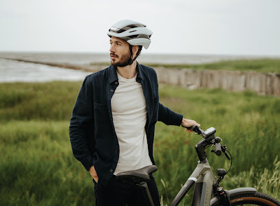 Intérieur magasin de vélos Castelnau-le-Lez
