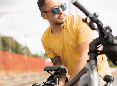 Intérieur magasin de vélos Castelnau-le-Lez
